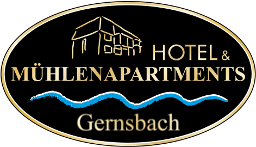 Hotel Mühlenapartments Gernsbach